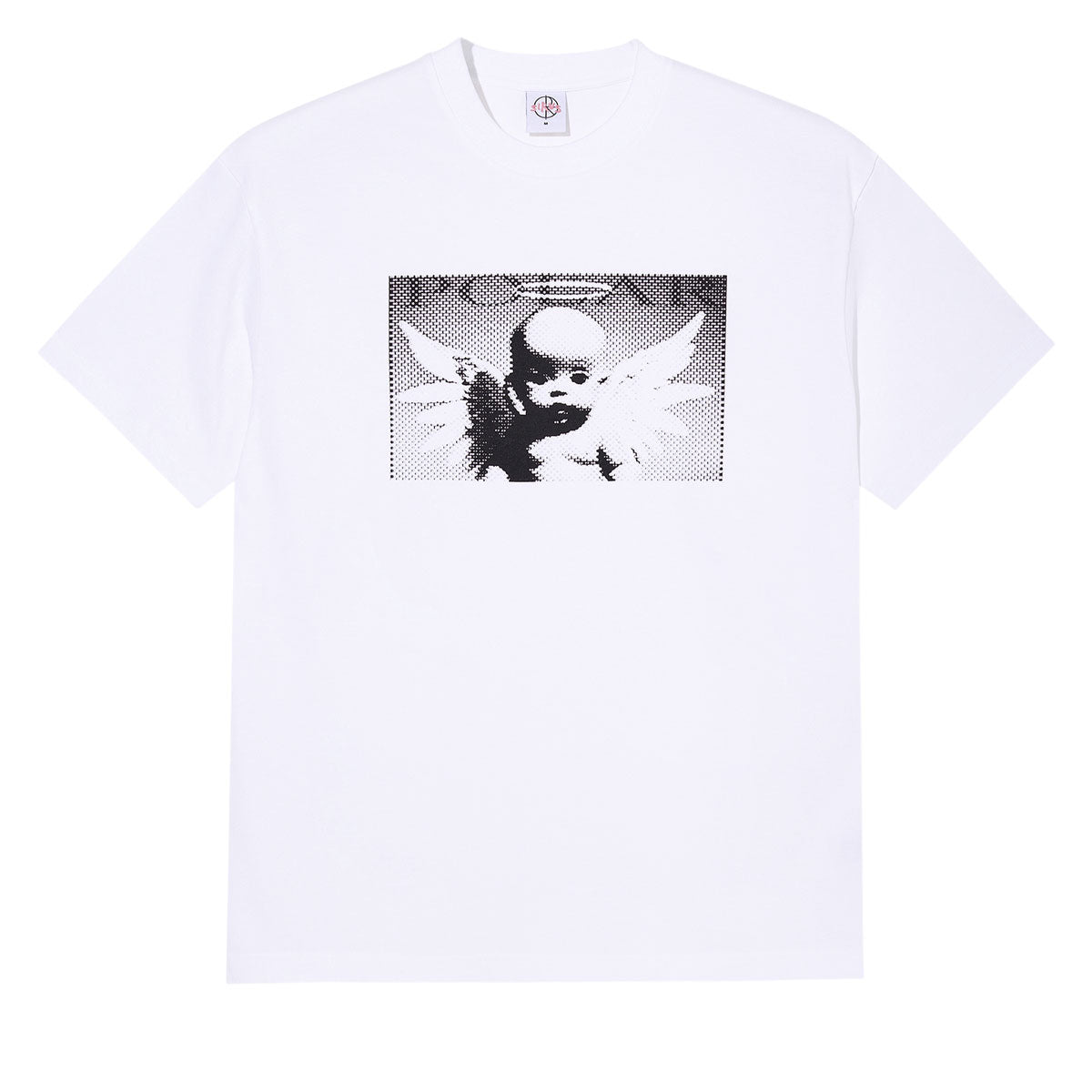 Polar Baby Angel T-Shirt - White image 1