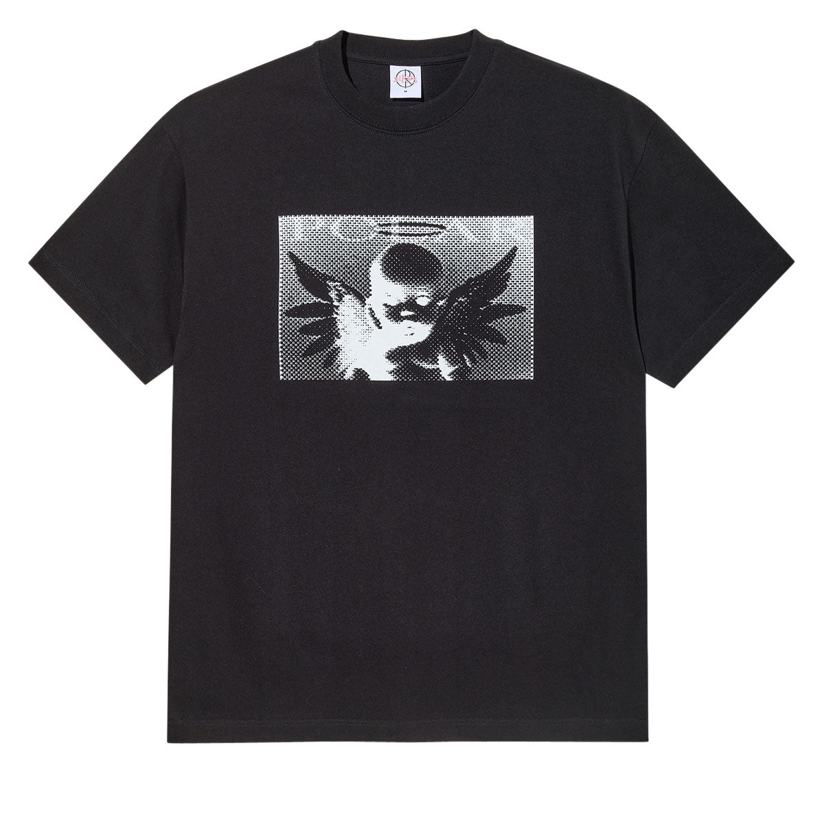 Polar Baby Angel T-Shirt - Black image 1
