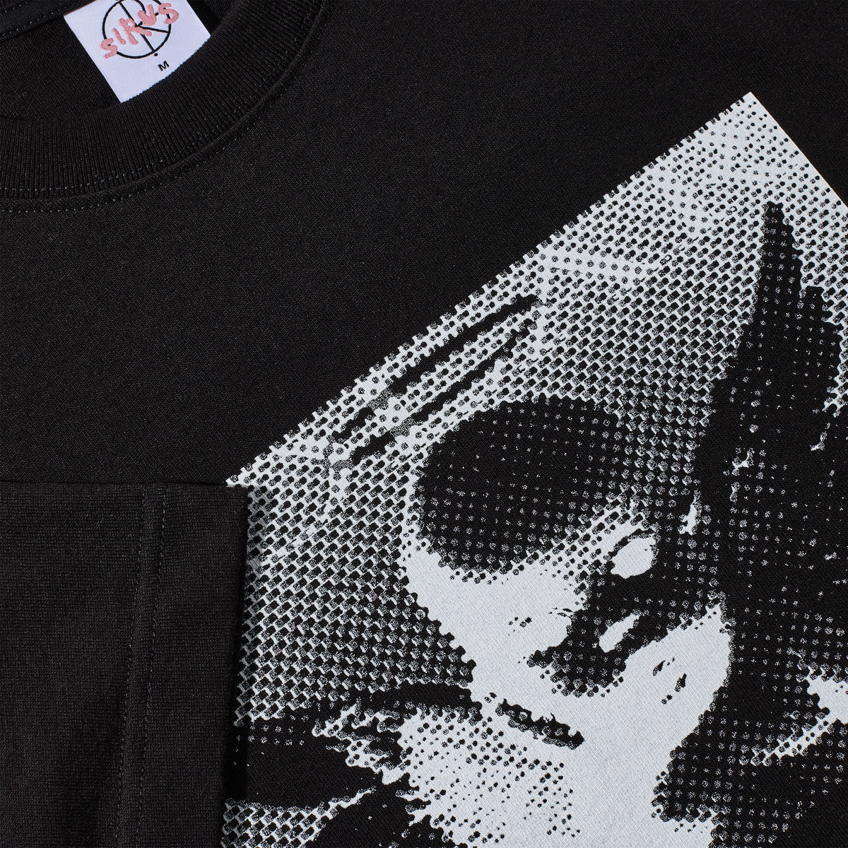 Polar Baby Angel T-Shirt - Black image 2