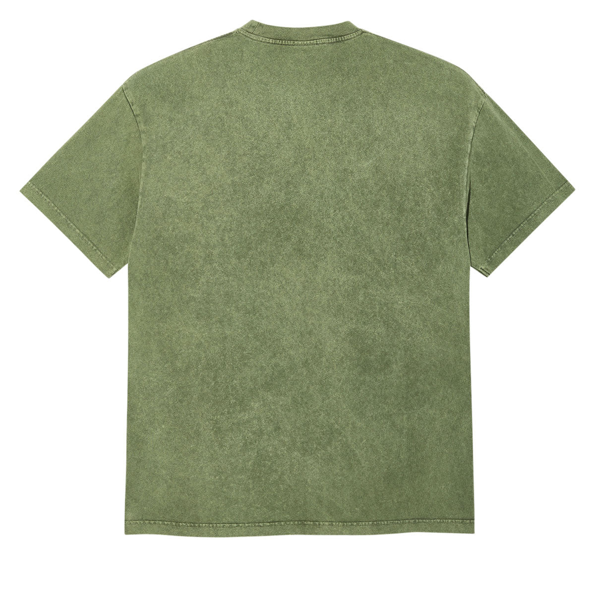 Polar Soul Acid T-Shirt - Army Green image 3