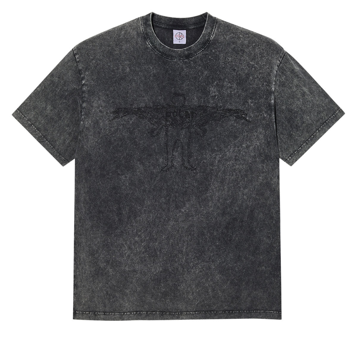 Polar Soul Acid T-Shirt - Black image 1