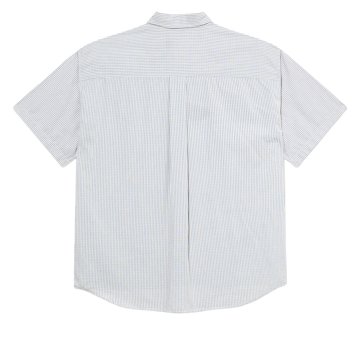 Polar Mitch Shirt - Blue Check image 2