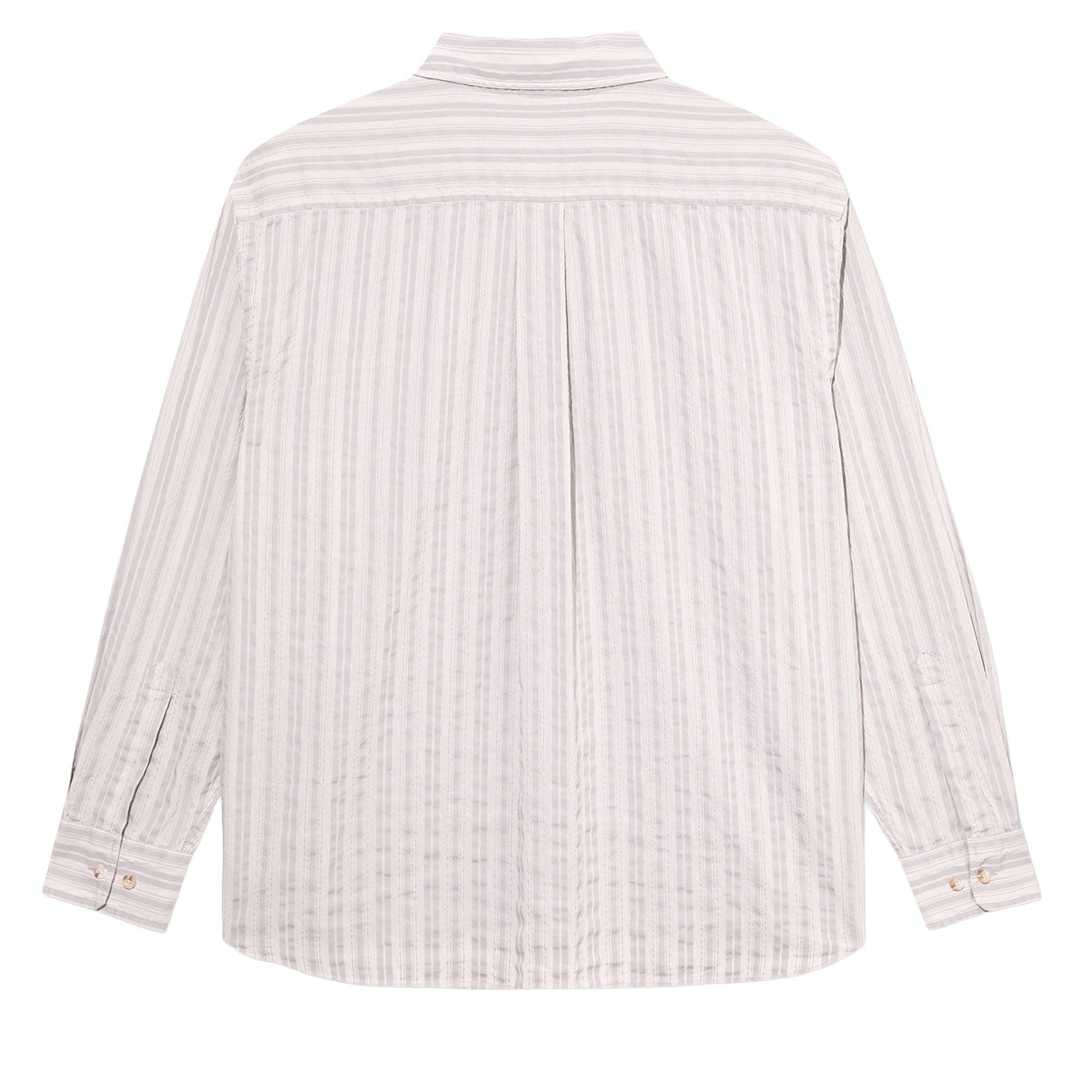 Polar Bart Long Sleeve Shirt - Grey Stripe image 2