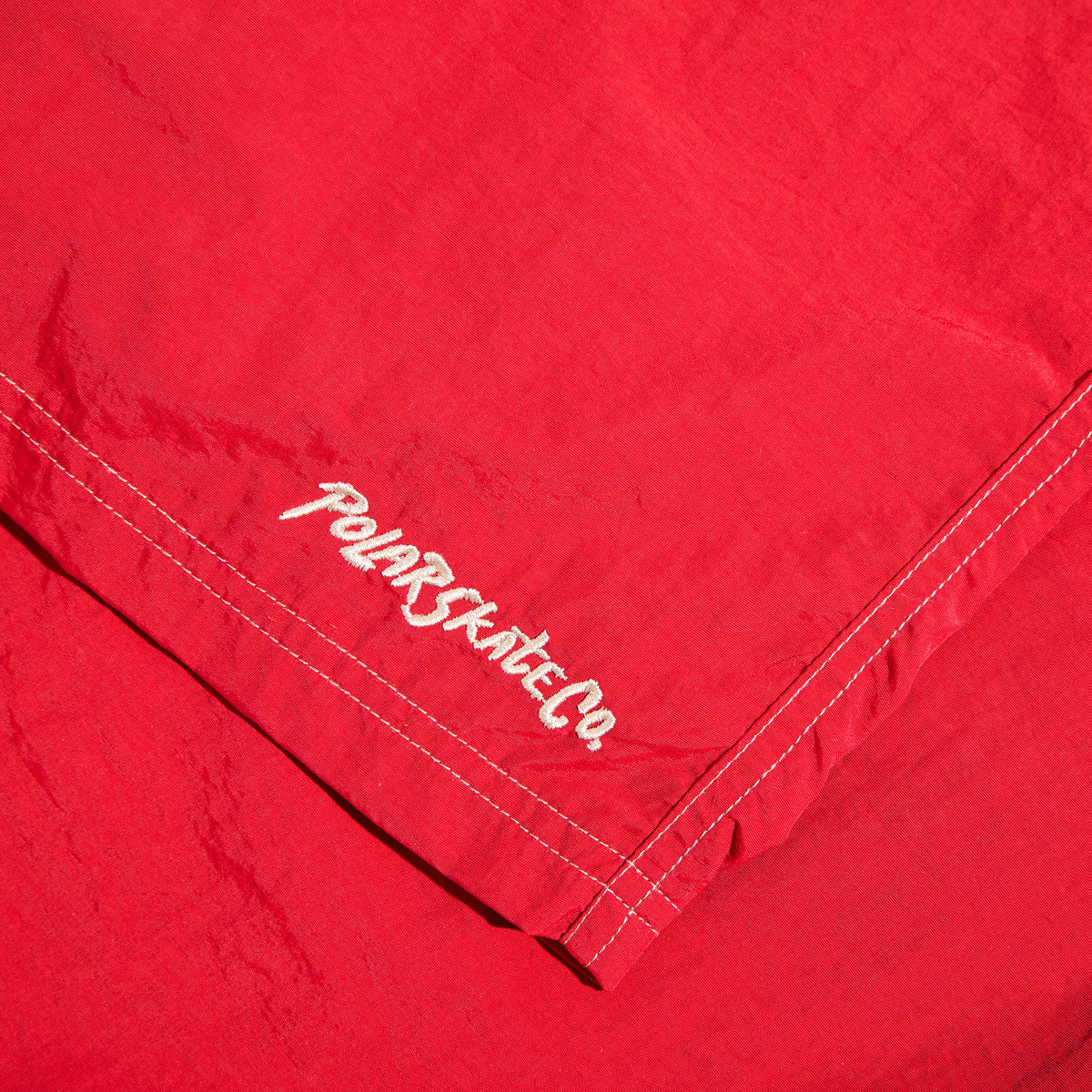 Polar Ziggy Boardshorts - Red image 3