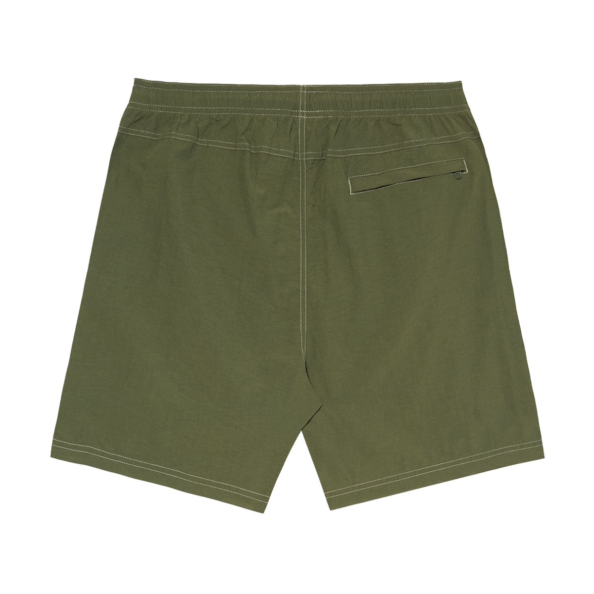 Polar Ziggy Boardshorts - Army Green image 2