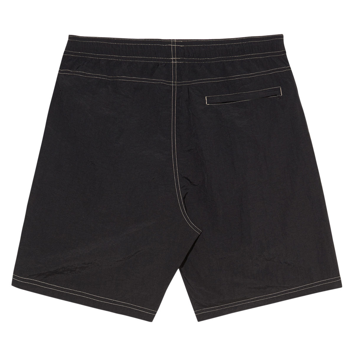 Polar Ziggy Boardshorts - Black image 2