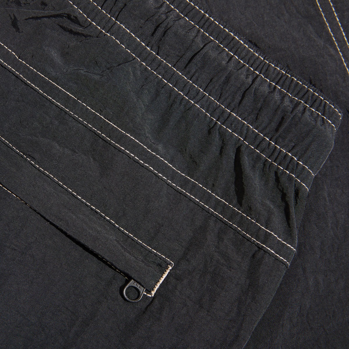 Polar Ziggy Boardshorts - Black image 4