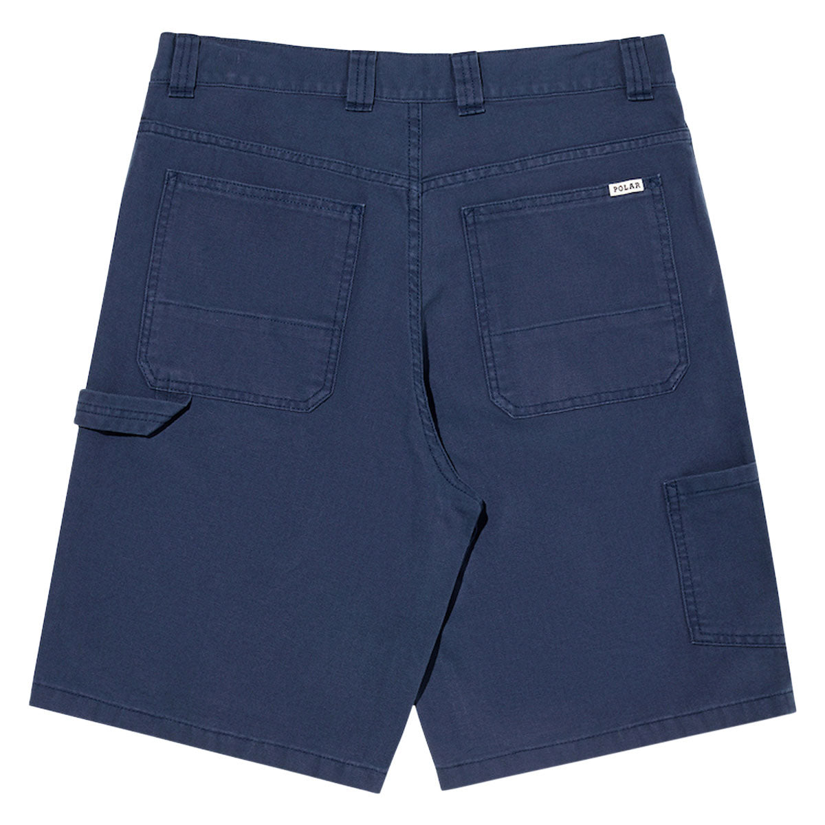 Polar 93! Work Shorts - Grey Blue image 2