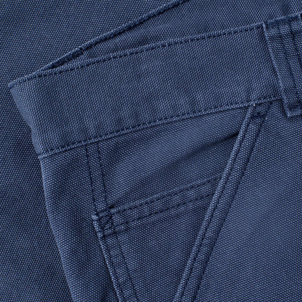 Polar 93! Work Shorts - Grey Blue image 3