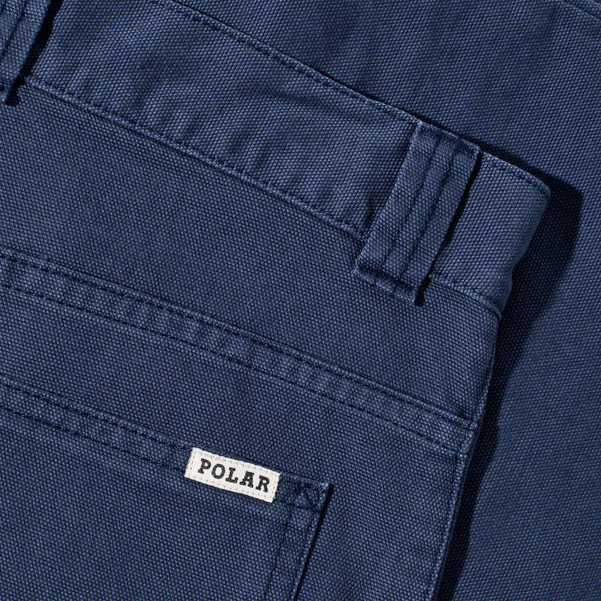 Polar 93! Work Shorts - Grey Blue image 4