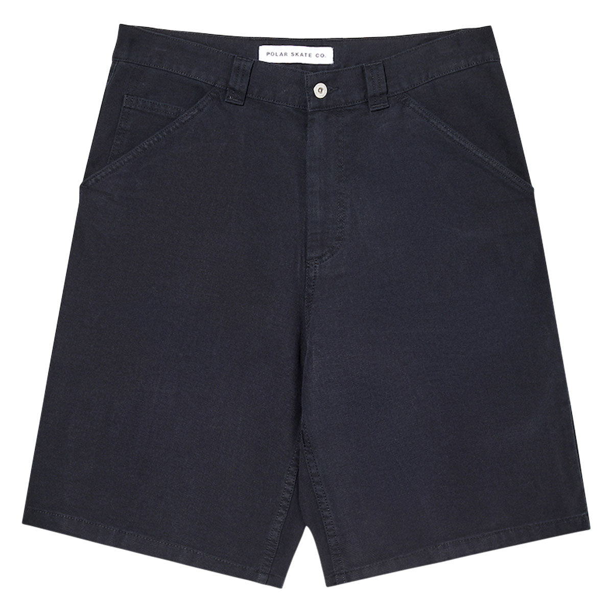 Polar 93! Work Shorts - Black image 1