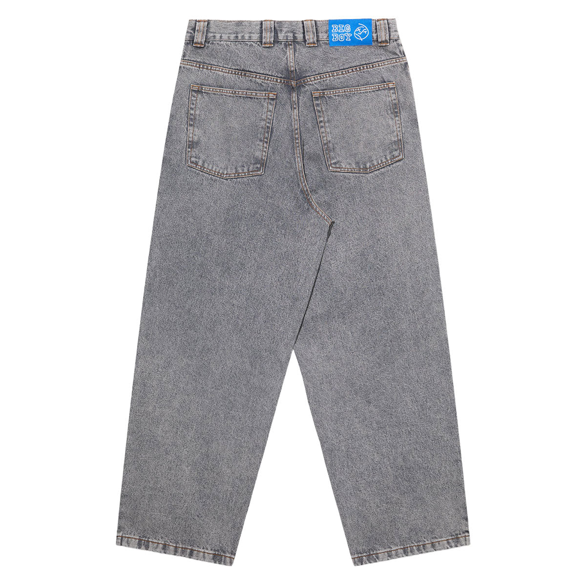 Polar Big Boy Jeans - Washed Graphite image 2