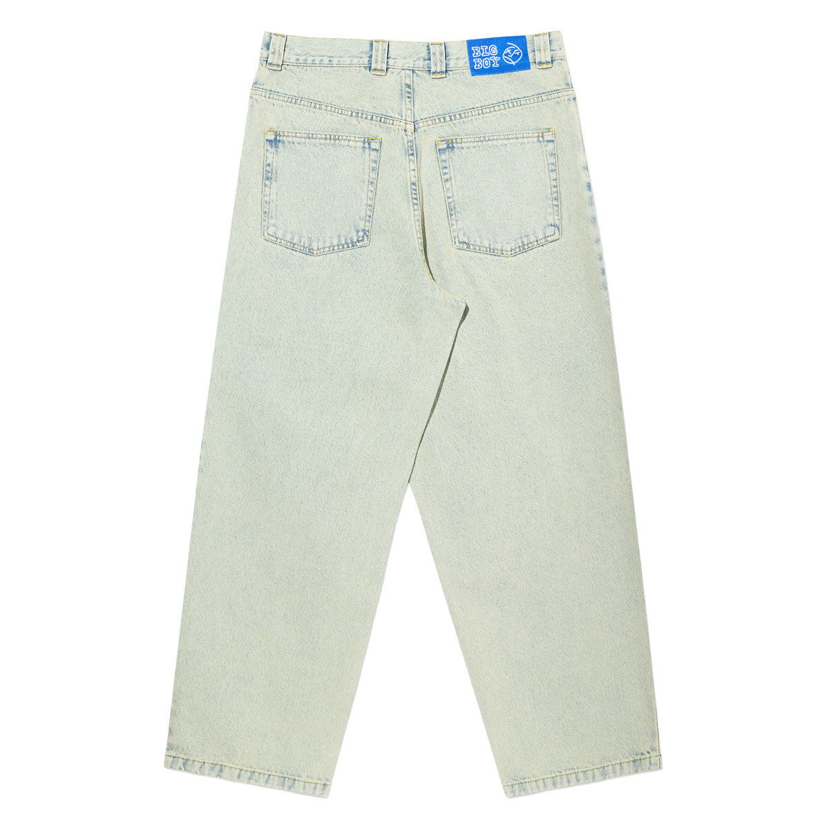 Polar Big Boy Jeans - Dirty Light Blue image 2