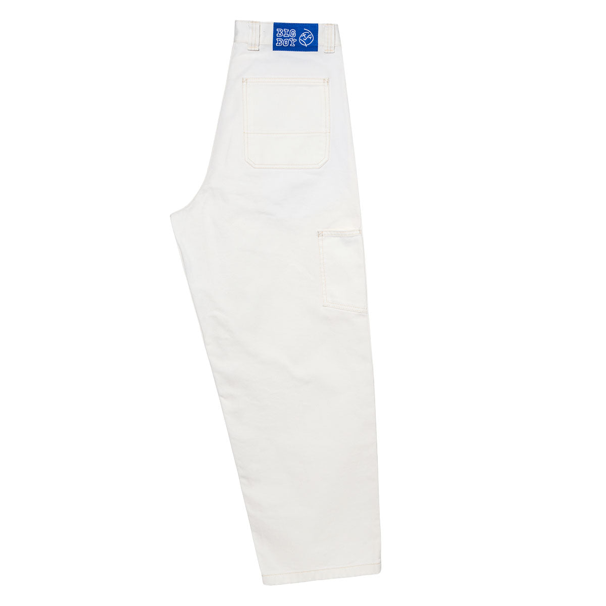 Polar Big Boy Work Pants - Ecru image 5