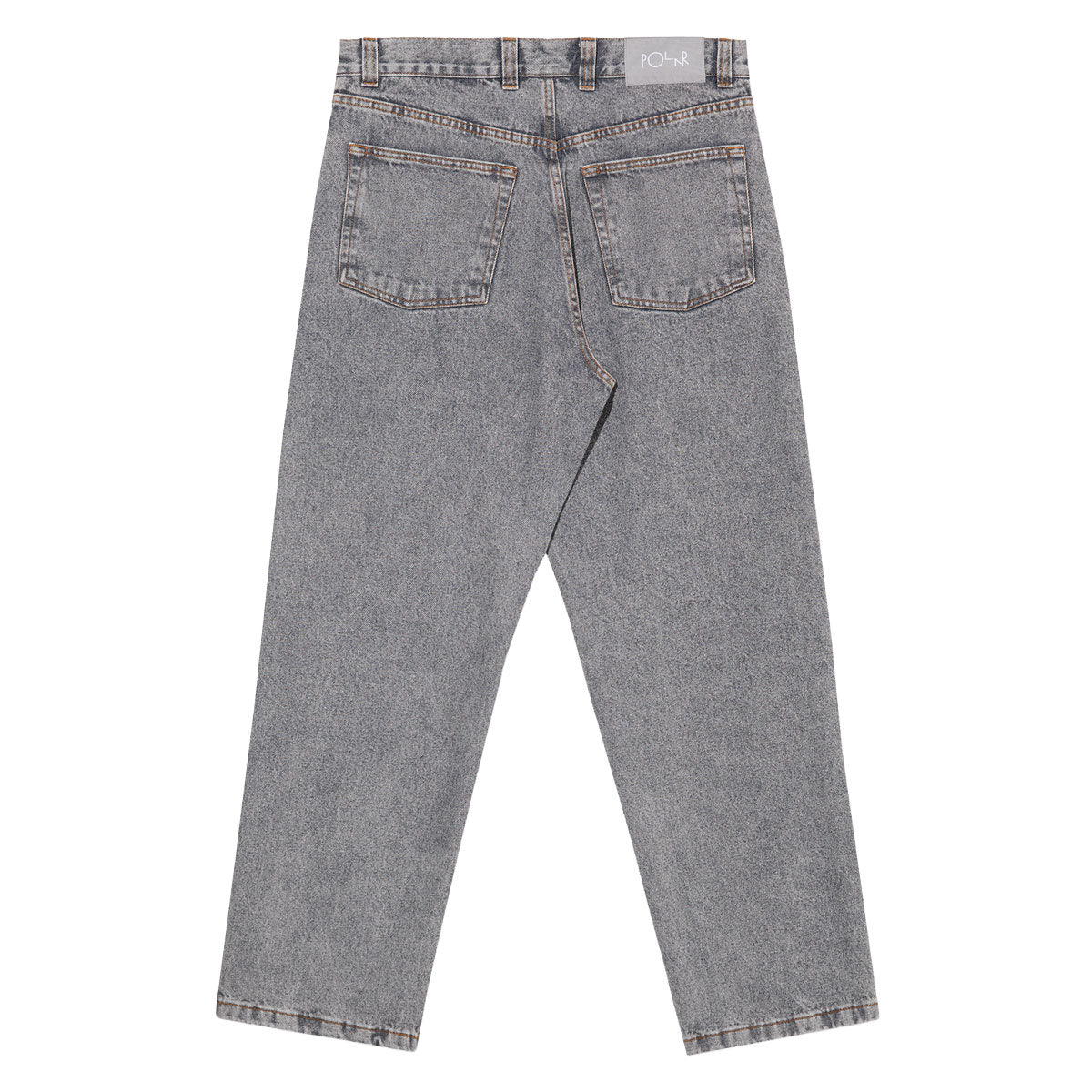 Polar 91! Denim Jeans - Washed Graphite image 2