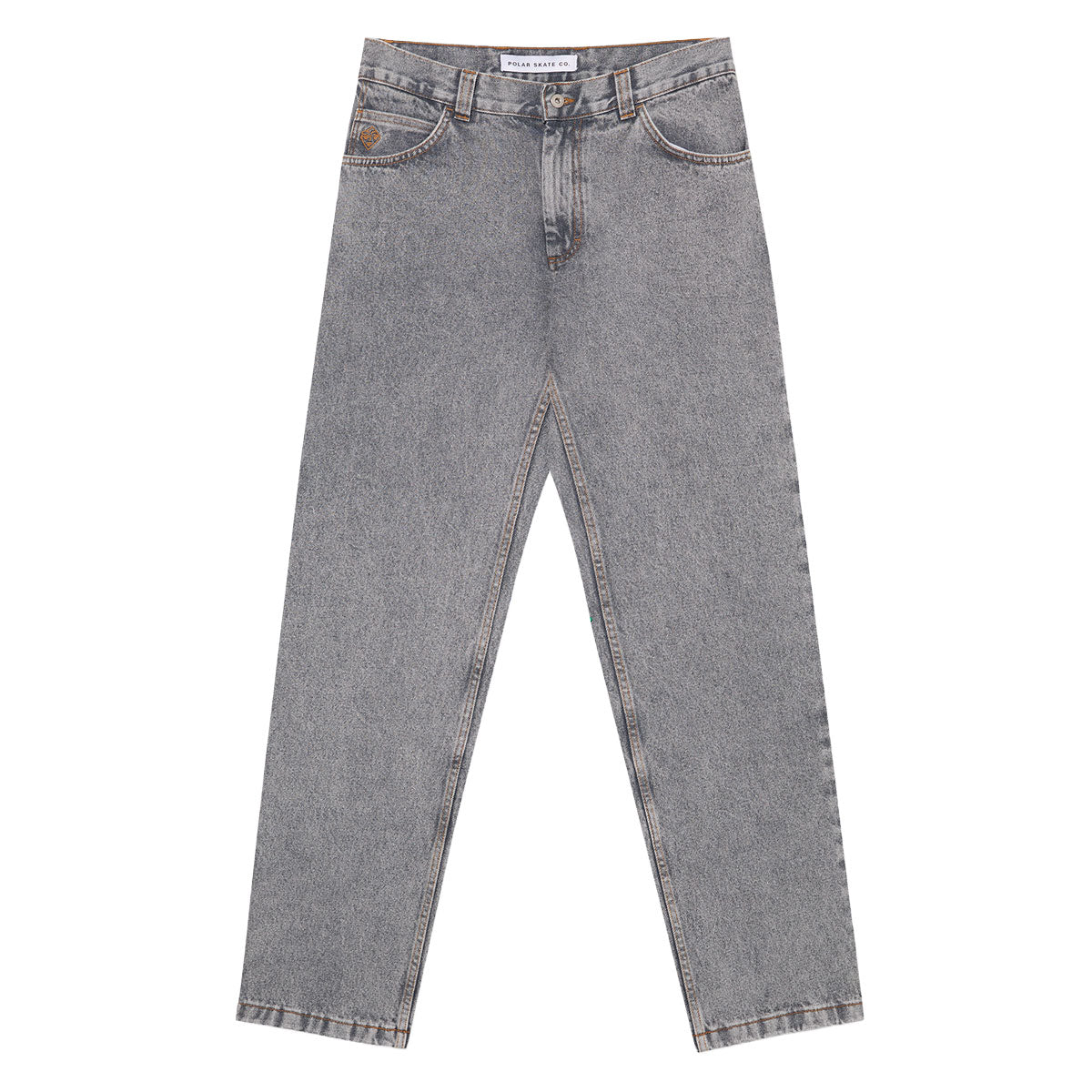 Polar 89! Denim Jeans - Washed Graphite image 1