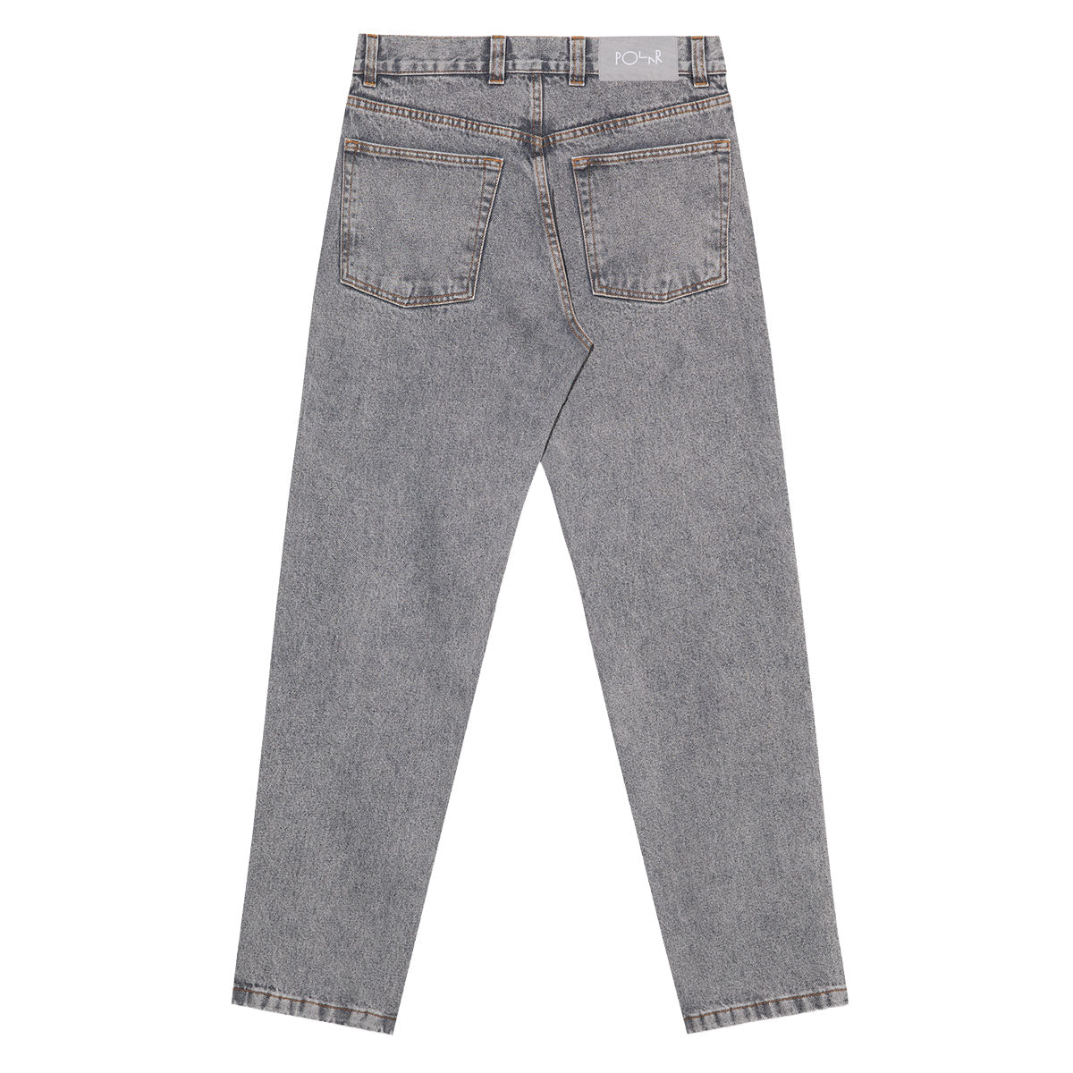 Polar 89! Denim Jeans - Washed Graphite image 2