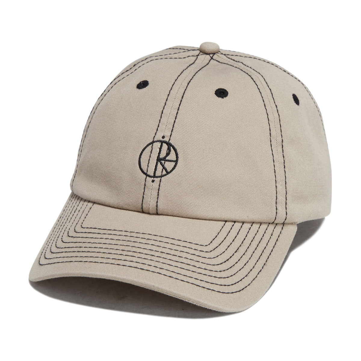 Polar Contrast Sai Hat - Washed Taupe image 1