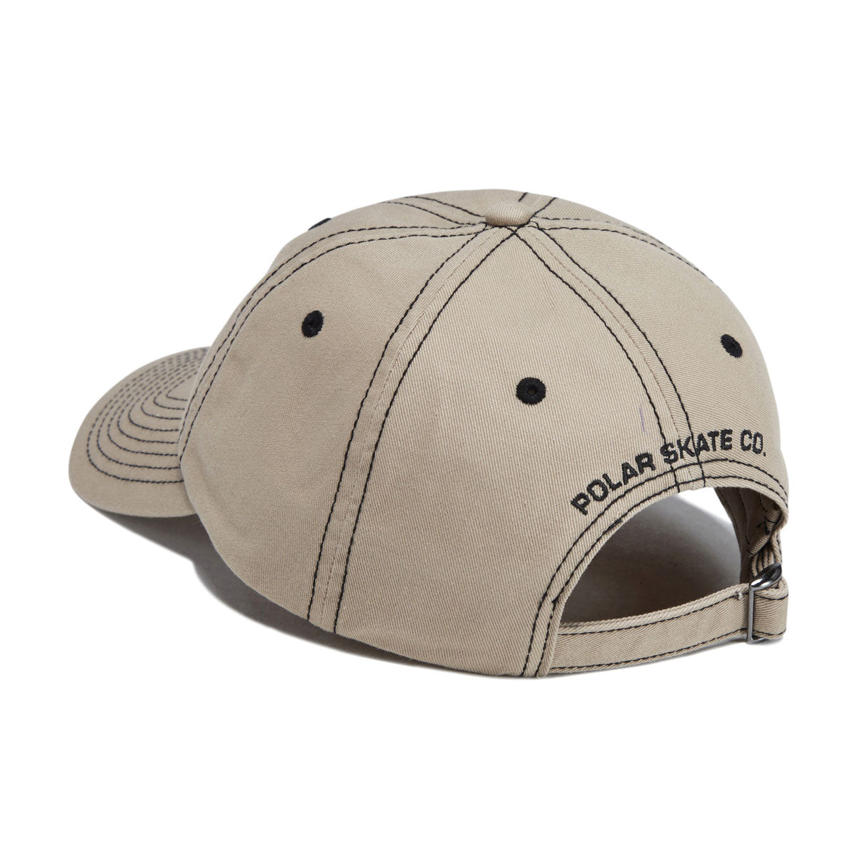 Polar Contrast Sai Hat - Washed Taupe image 2