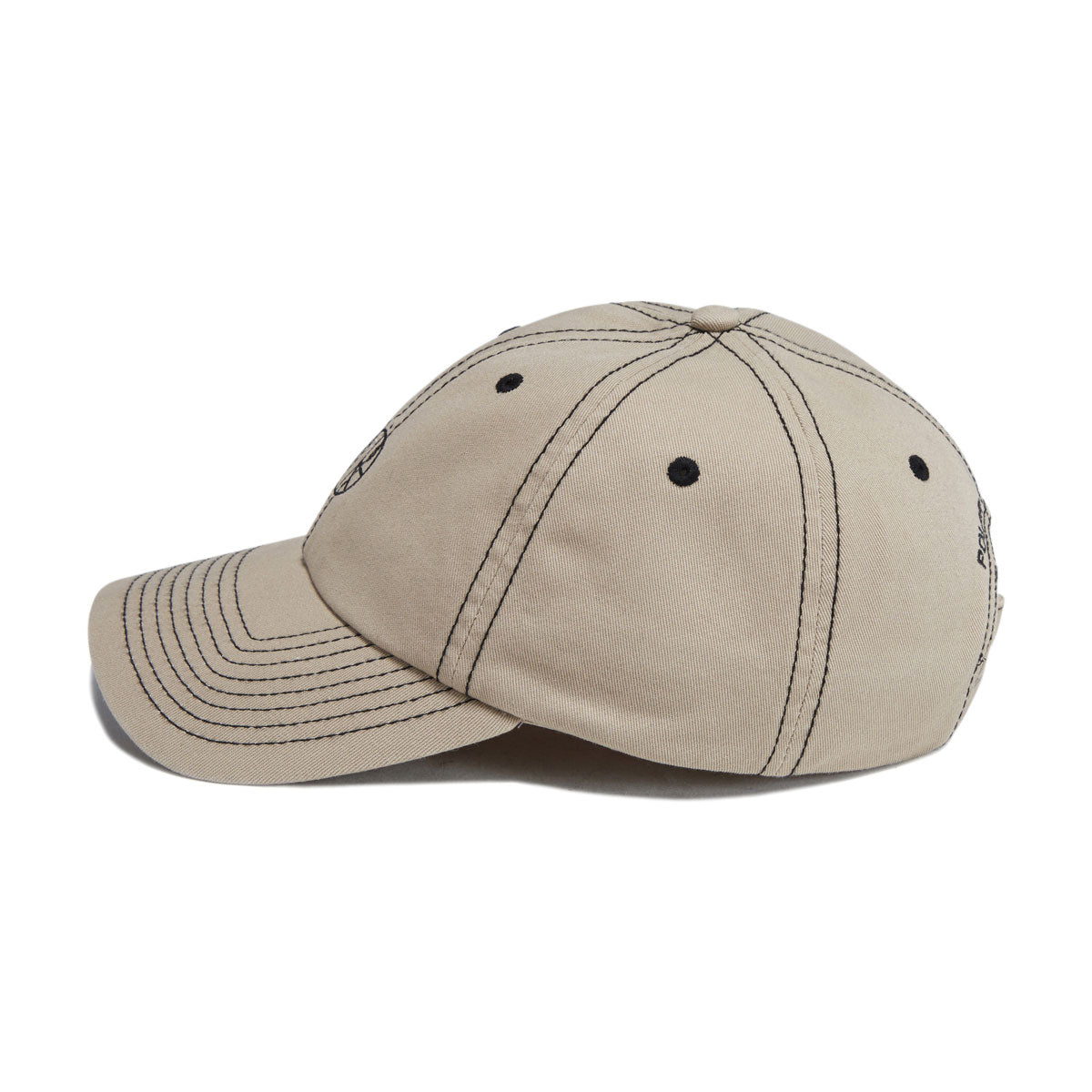 Polar Contrast Sai Hat - Washed Taupe image 3
