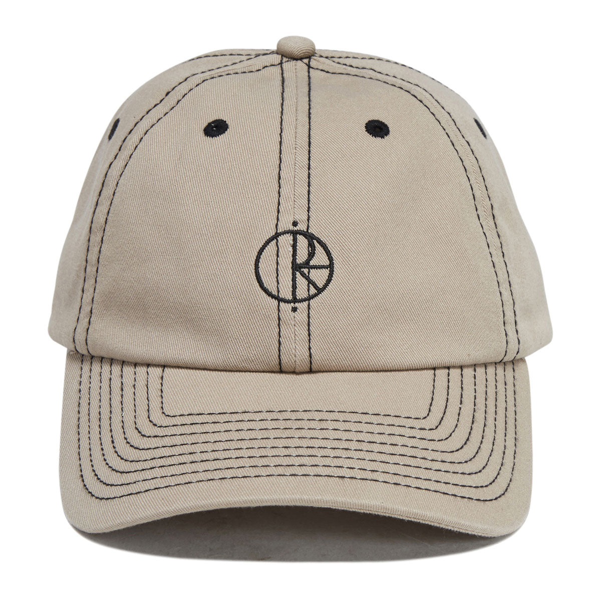Polar Contrast Sai Hat - Washed Taupe image 5