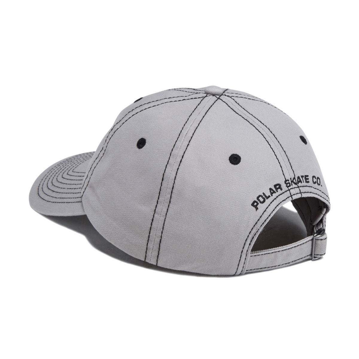 Polar Contrast Sai Hat - Washed Grey image 2