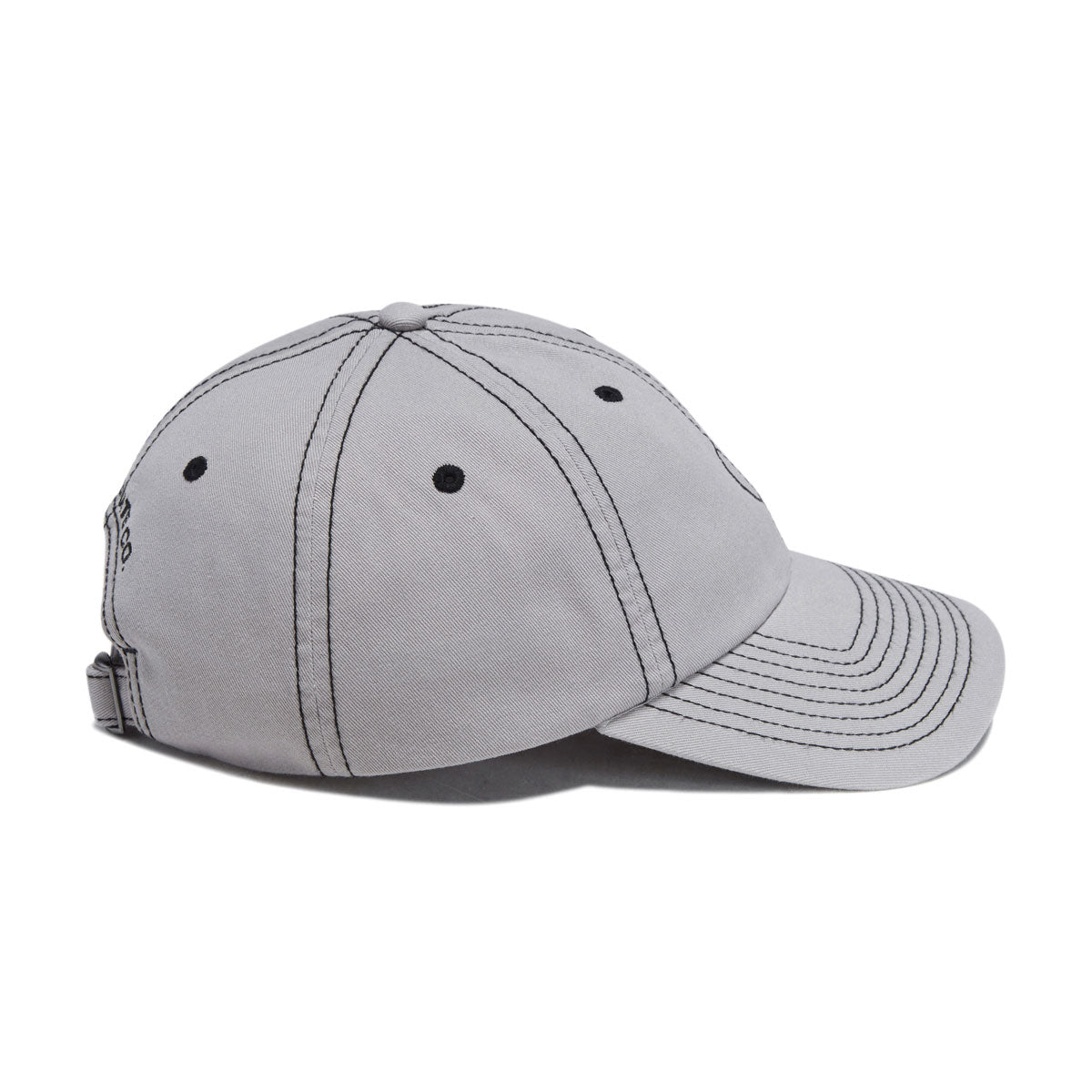Polar Contrast Sai Hat - Washed Grey image 4