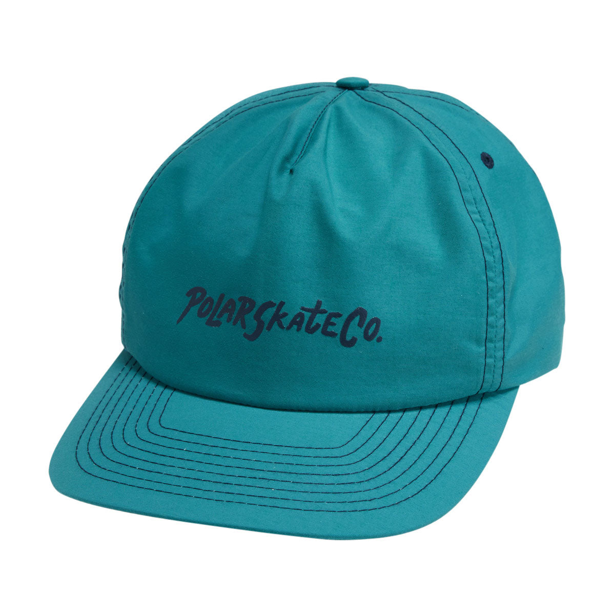 Polar Earl Hat - Teal/Blue image 1