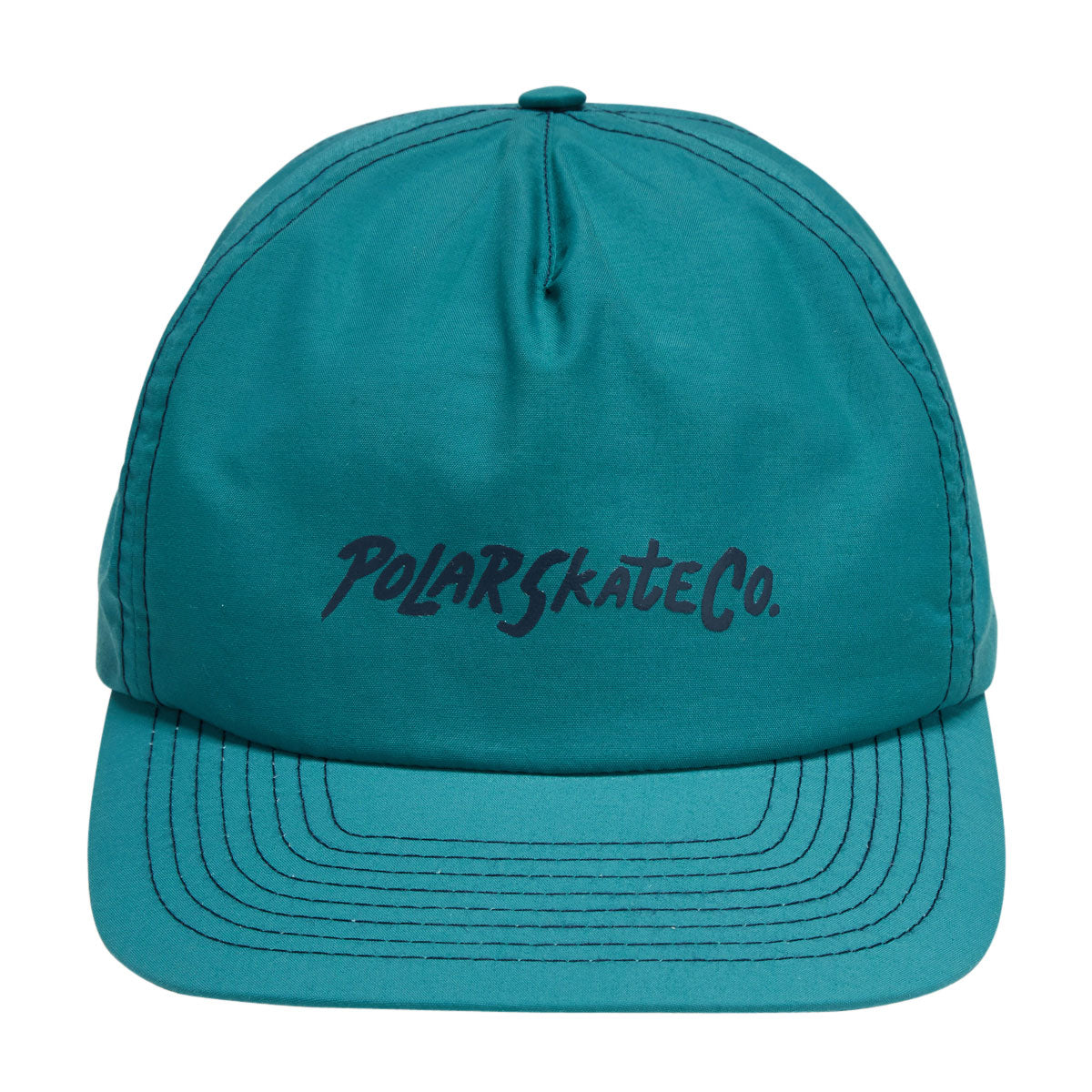 Polar Earl Hat - Teal/Blue image 3