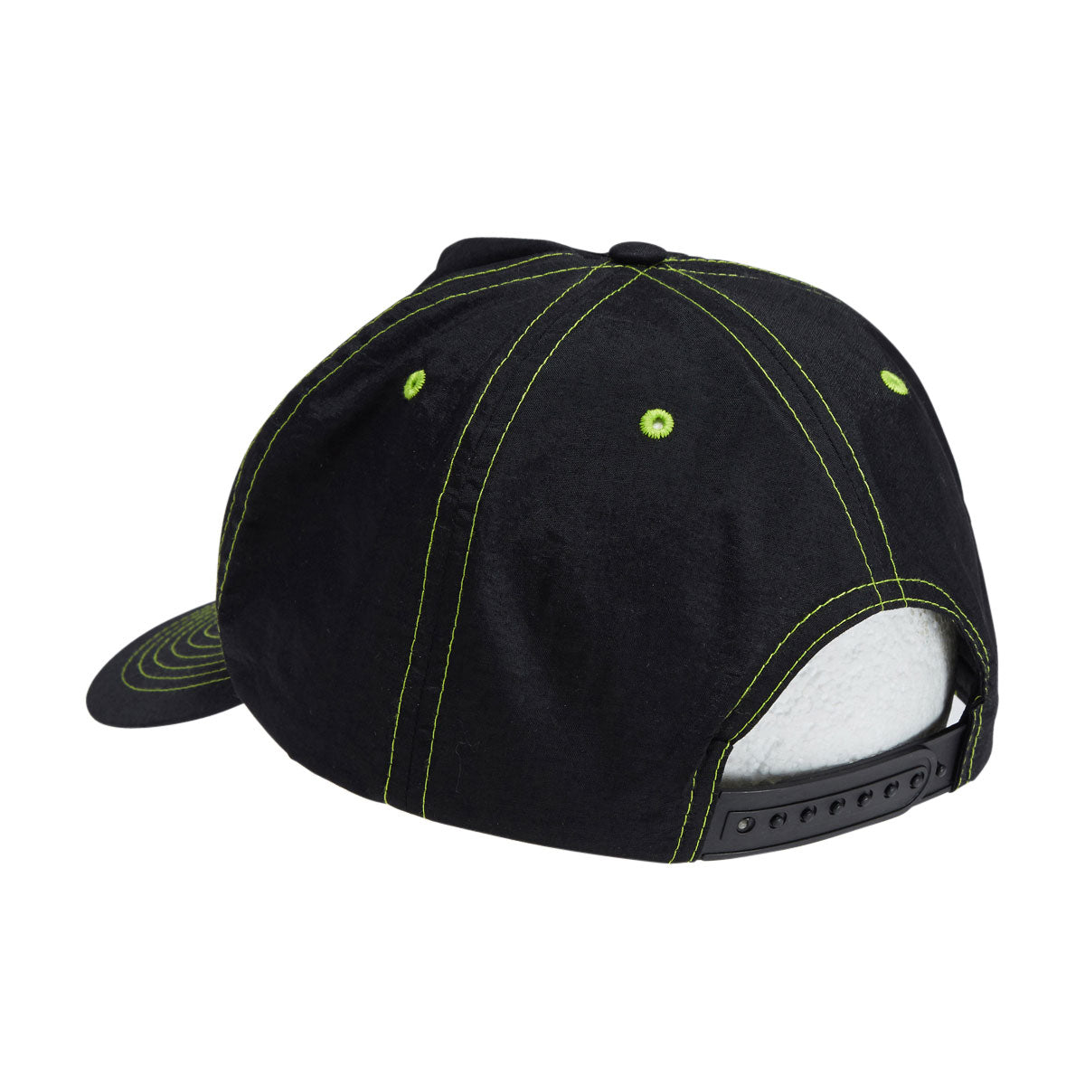 Polar Earl Hat - Black/Lime image 2