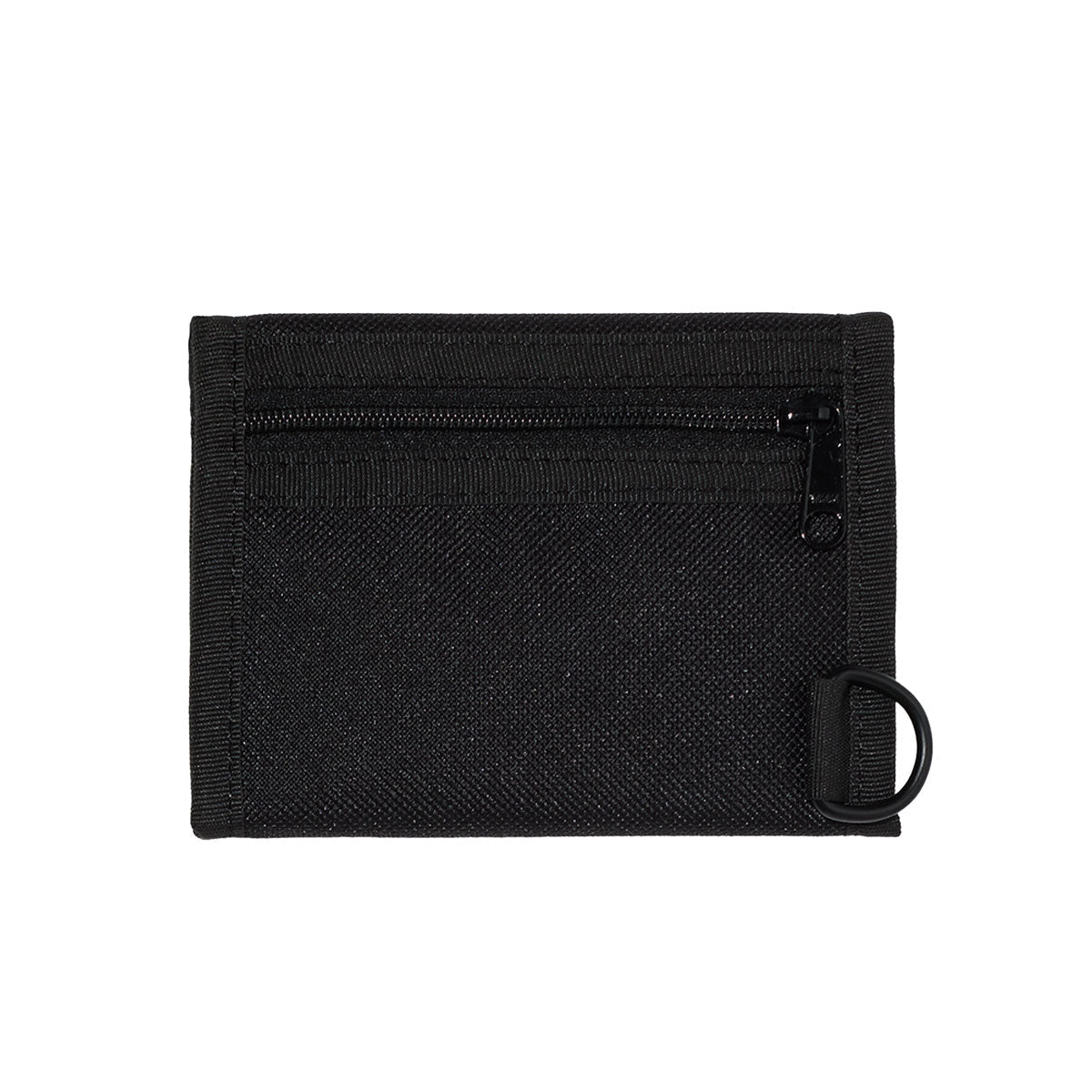 Polar Script Logo Key Wallet - Black/Pink image 2