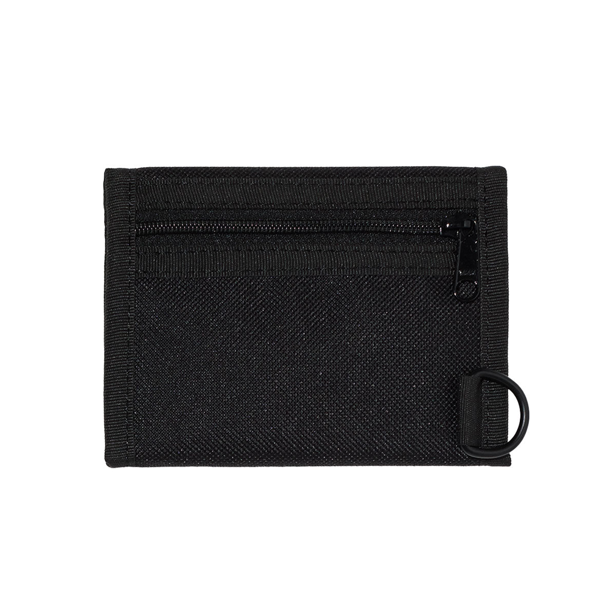 Polar Script Logo Key Wallet - Black/Orange image 2