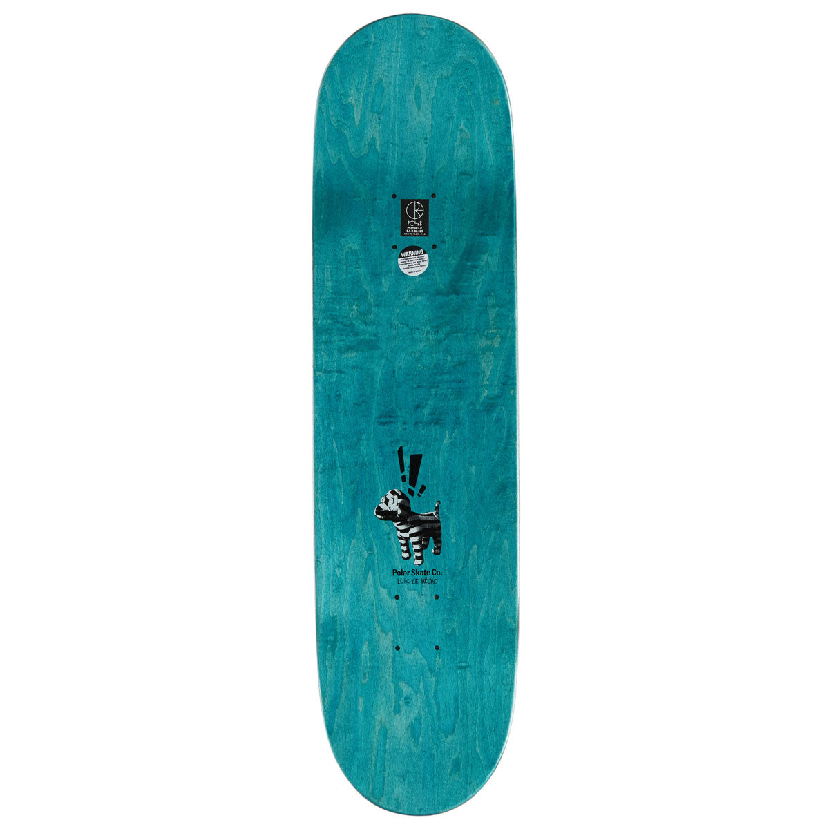 Polar Jamie Platt My Music Skateboard Complete - 8.50