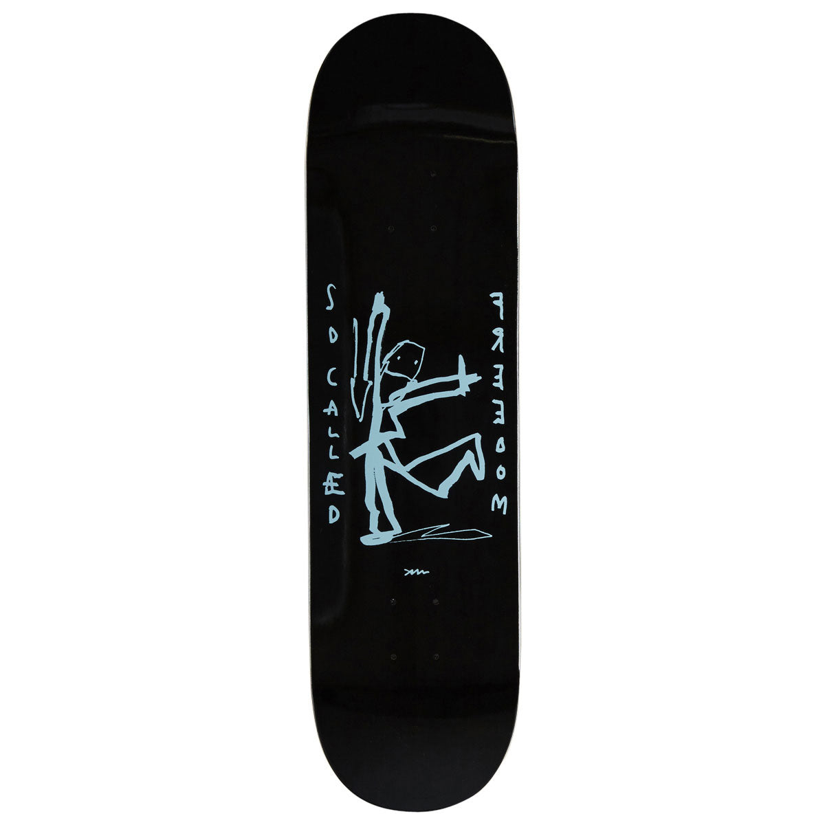 Polar Team Alv Freedom Skateboard Deck - 8.25