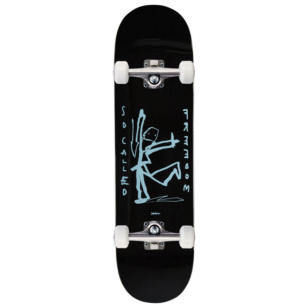Polar Team Alv Freedom Skateboard Complete - 8.25