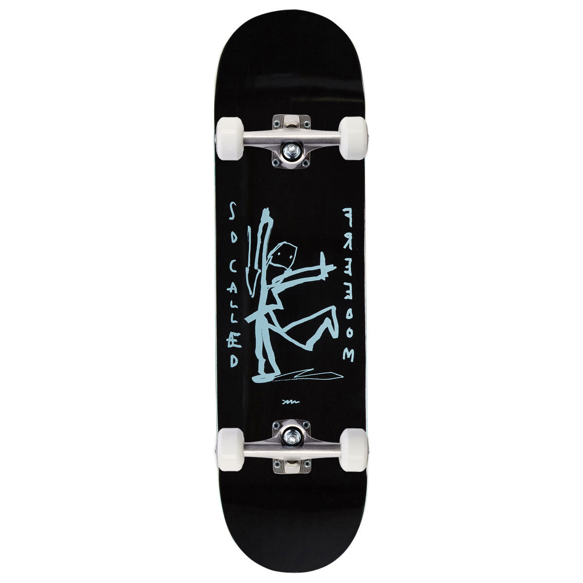 Polar Team Alv Freedom Skateboard Complete - 8.50
