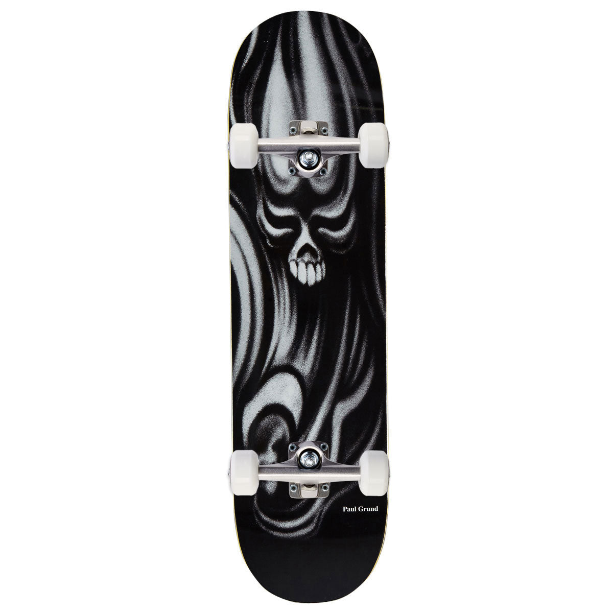 Polar Paul Grund Skulls II Skateboard Complete - 8.25