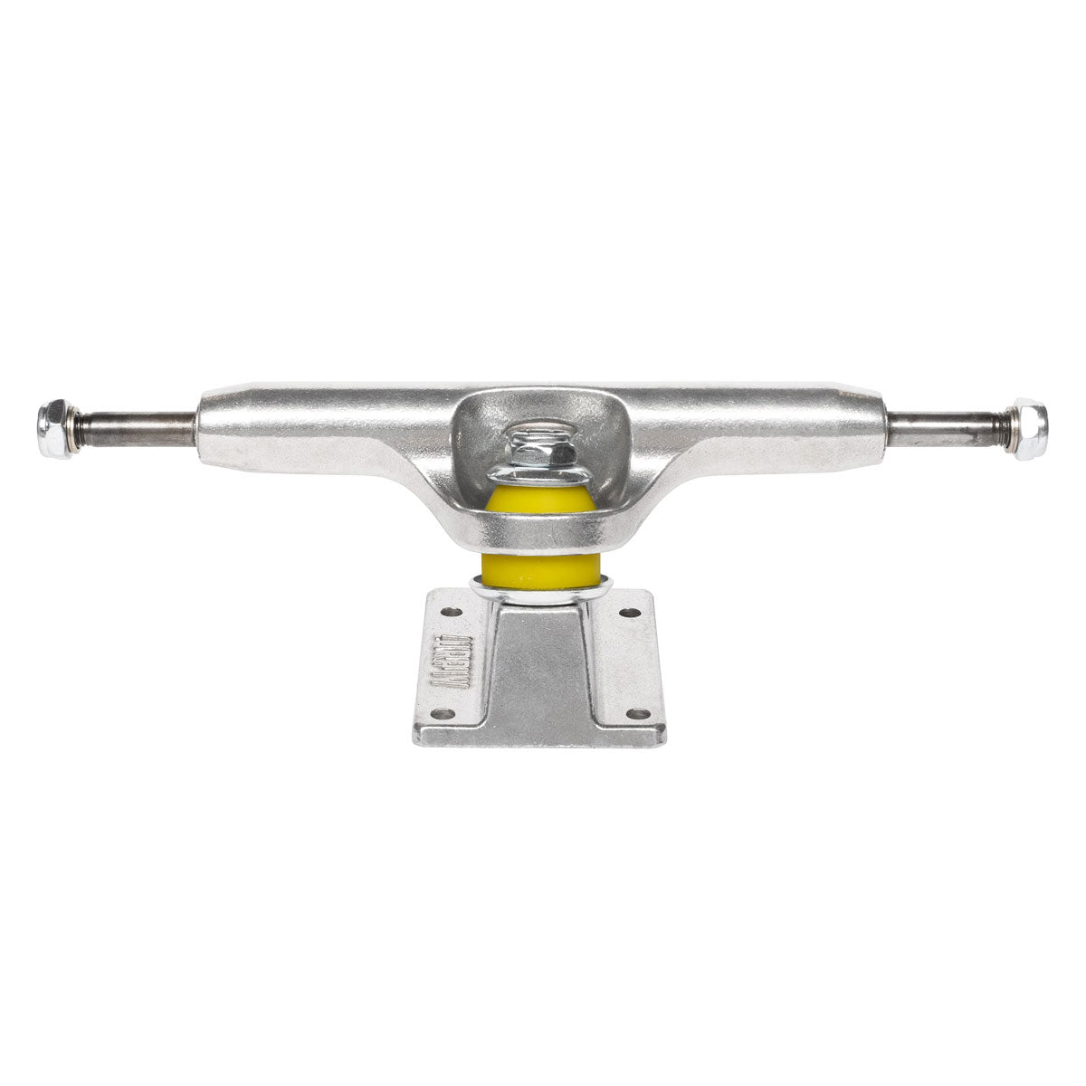 Lurpiv 3 Skateboard Trucks - Polished - 145mm image 2