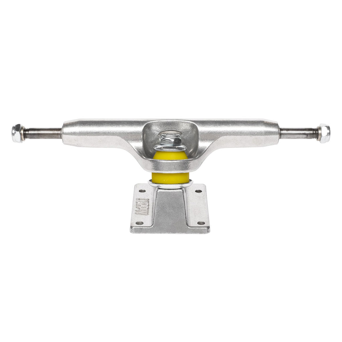 Lurpiv 3 Skateboard Trucks - Polished - 155mm image 2