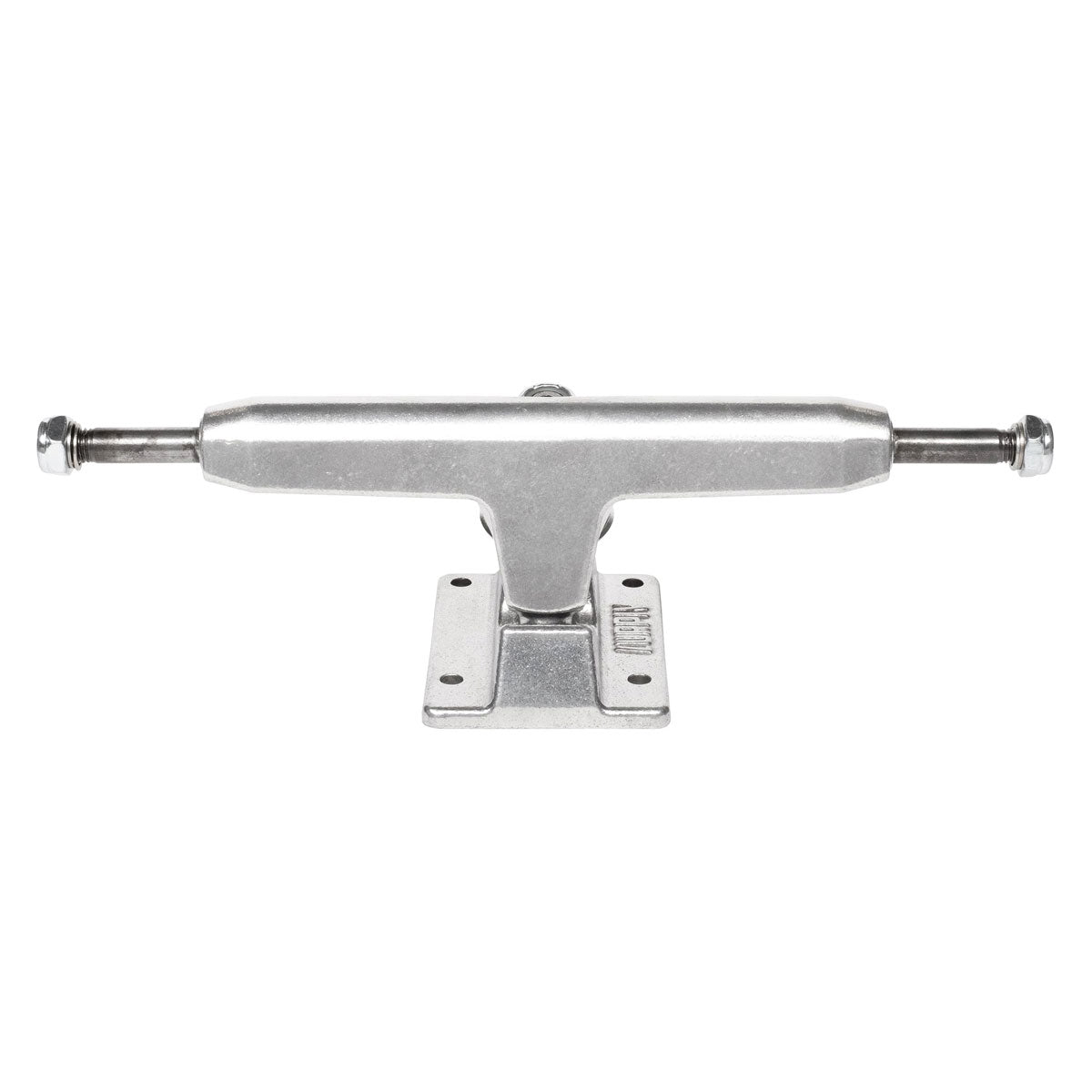 Lurpiv 3 Hollow Skateboard Trucks - Polished - 155mm image 1