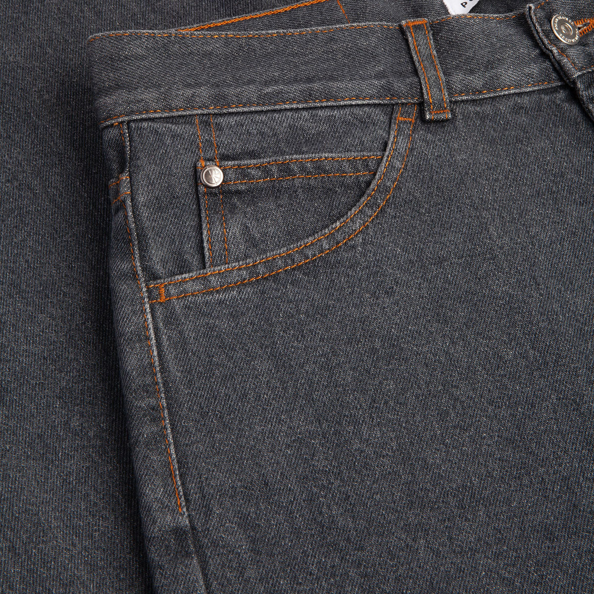 Polar 89! Denim Jeans - Anthracite Wash image 3