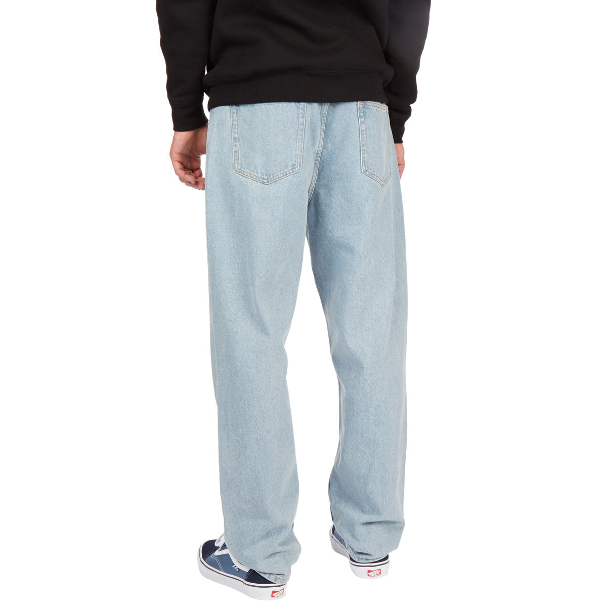 CCS Original Relaxed Taper Jeans - Light Wash – Daddies Board Shop