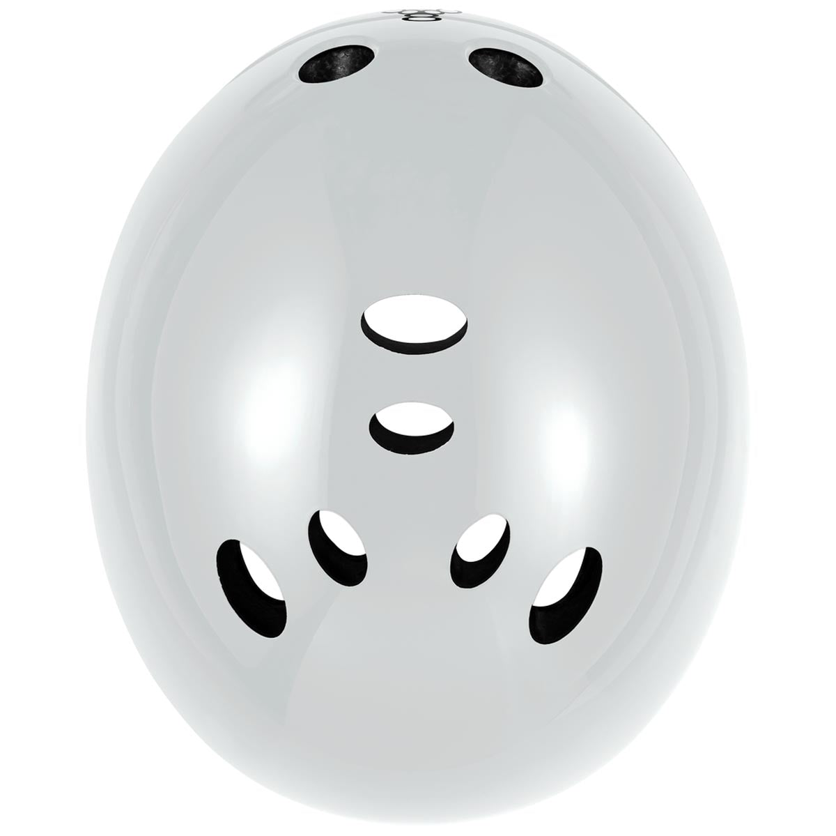 Triple Eight Certified Sweatsaver Helmet - White Glossy image 3