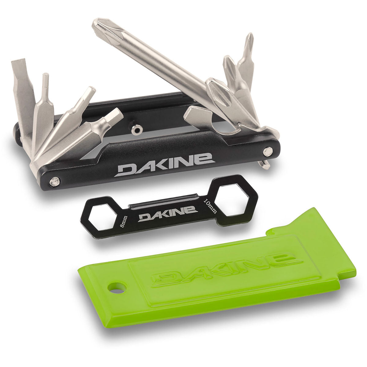 Dakine Bc Snowboard Tools & Locks - Green image 3