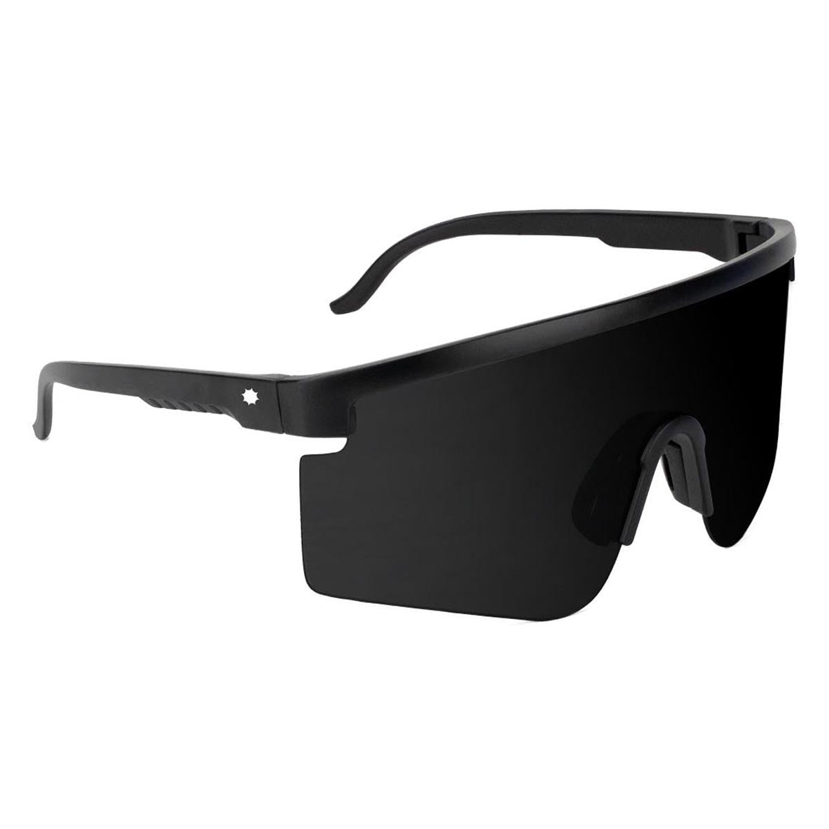 Glassy Mojave Polarized Sunglasses - Black