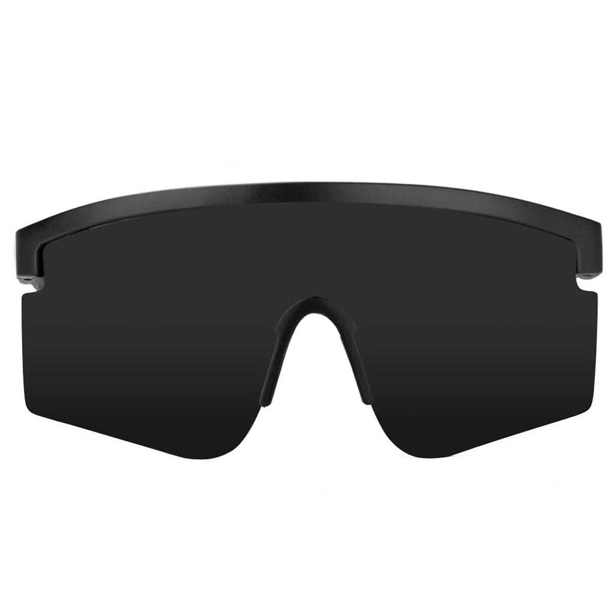 Glassy Mojave Polarized Sunglasses - Black image 2
