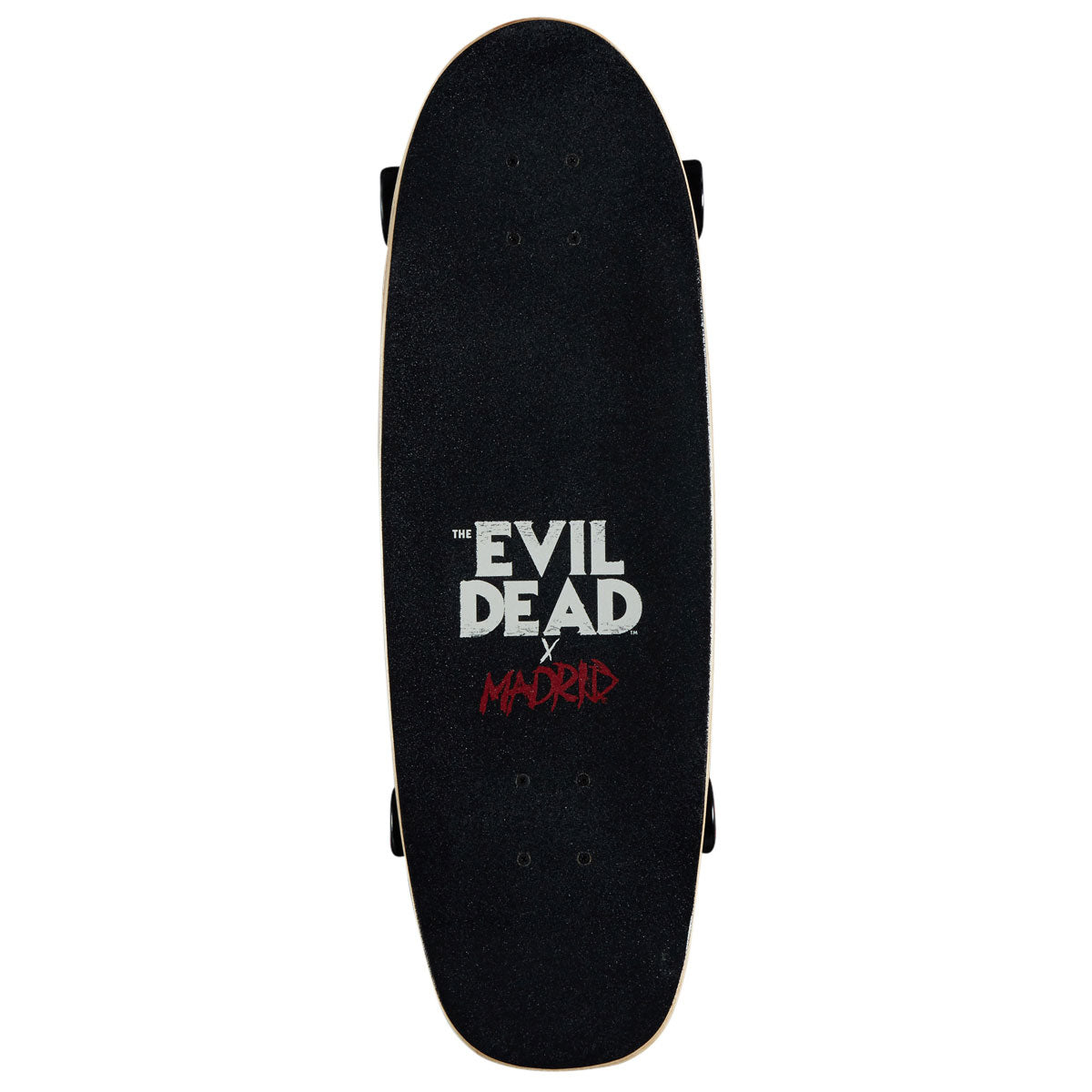 Madrid x Evil Dead Necro 45th Anniversary Fat Willy Pre-Built Cruiser Complete - 9.00