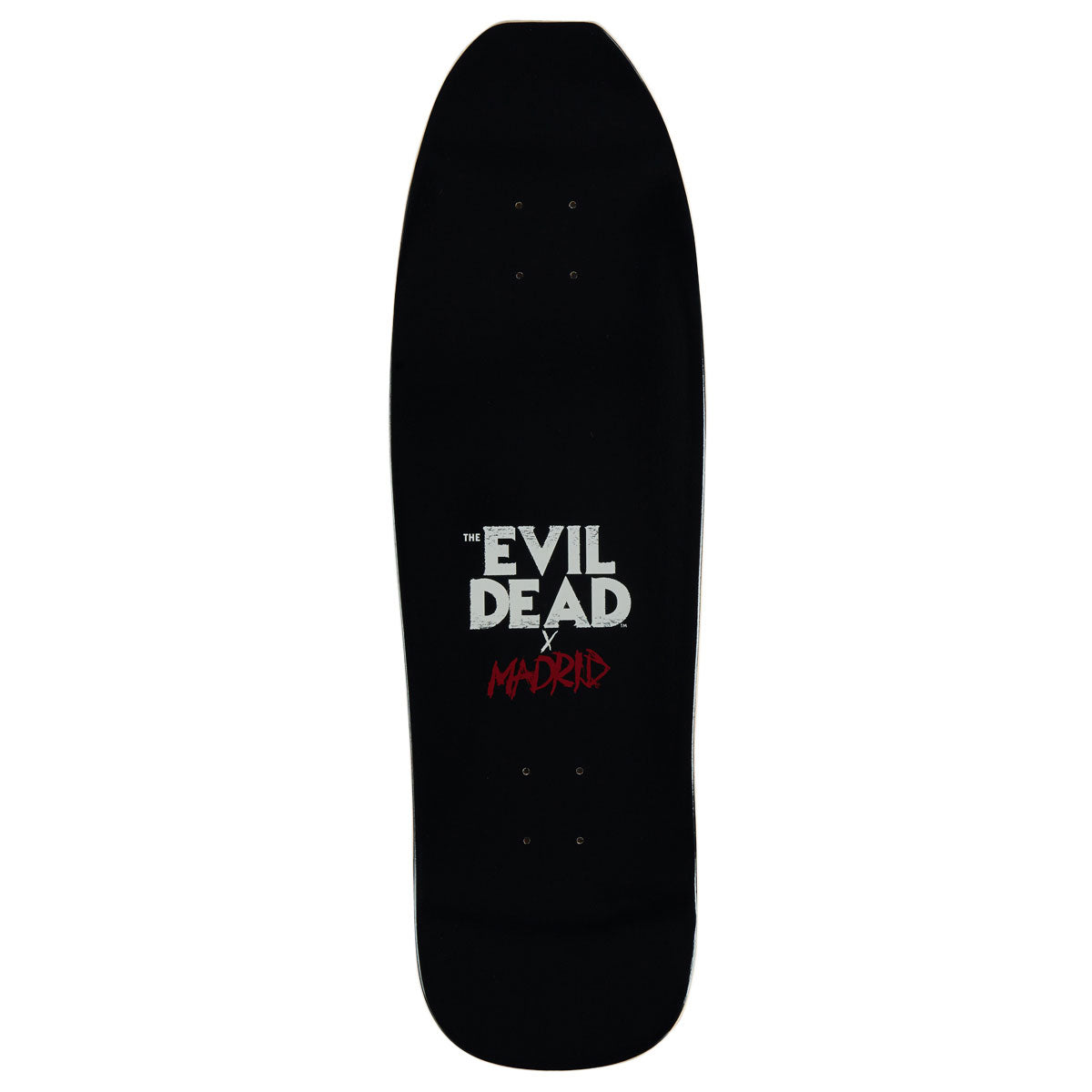Madrid x Evil Dead Cellar 45th Anniversary Sun Cruiser Deck - 9.50