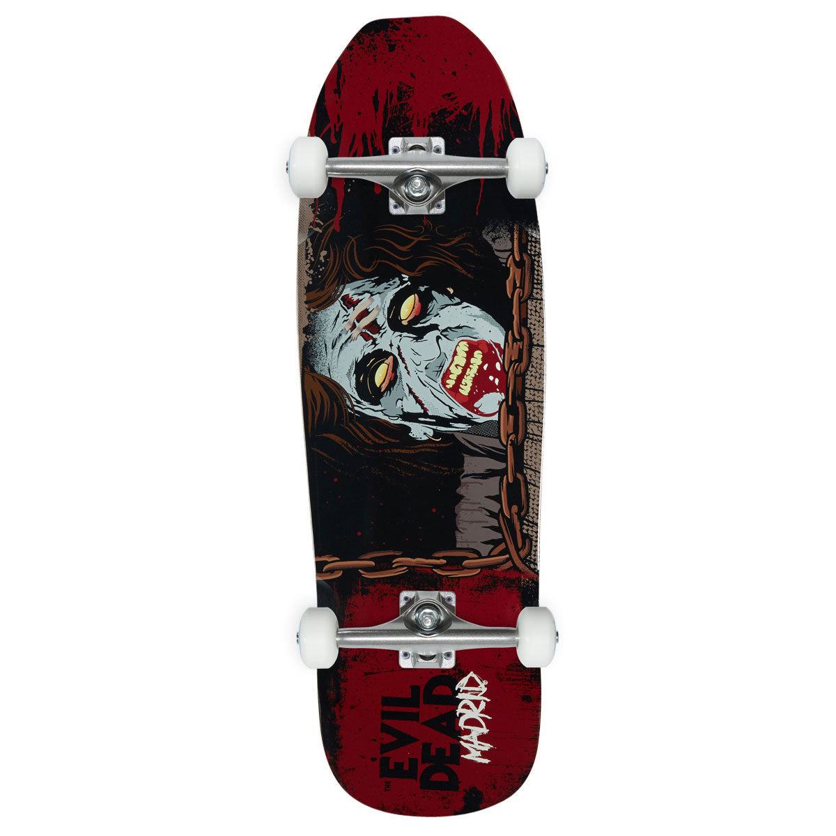 Madrid x Evil Dead Cellar 45th Anniversary Sun Cruiser Complete - 9.50