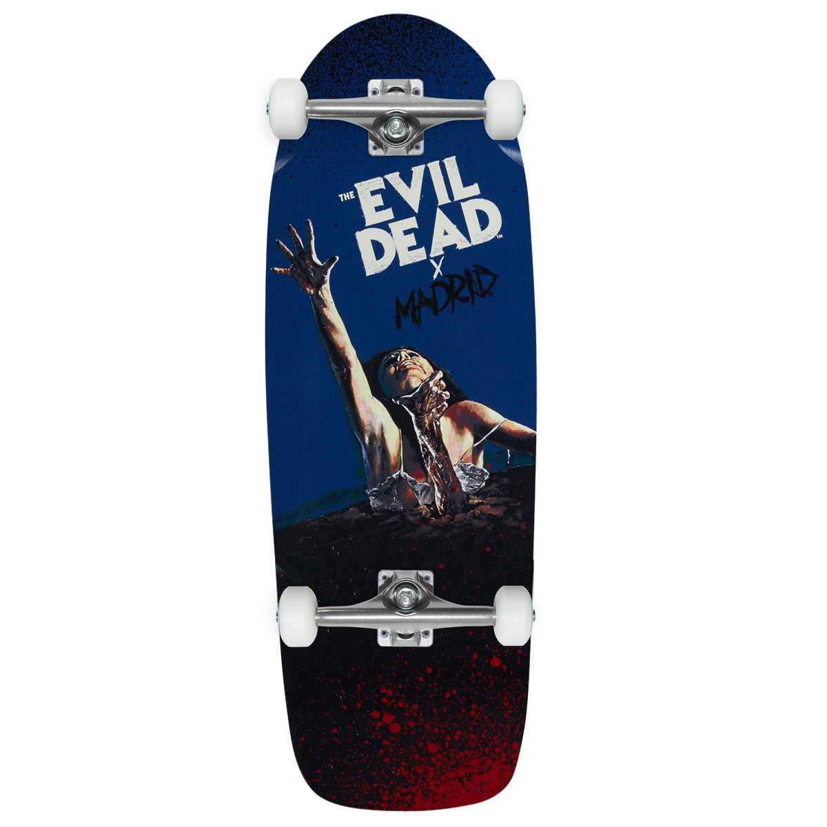 Madrid x Evil Dead Grabber 45th Anniversary Rampage Cruiser Complete - 10.00